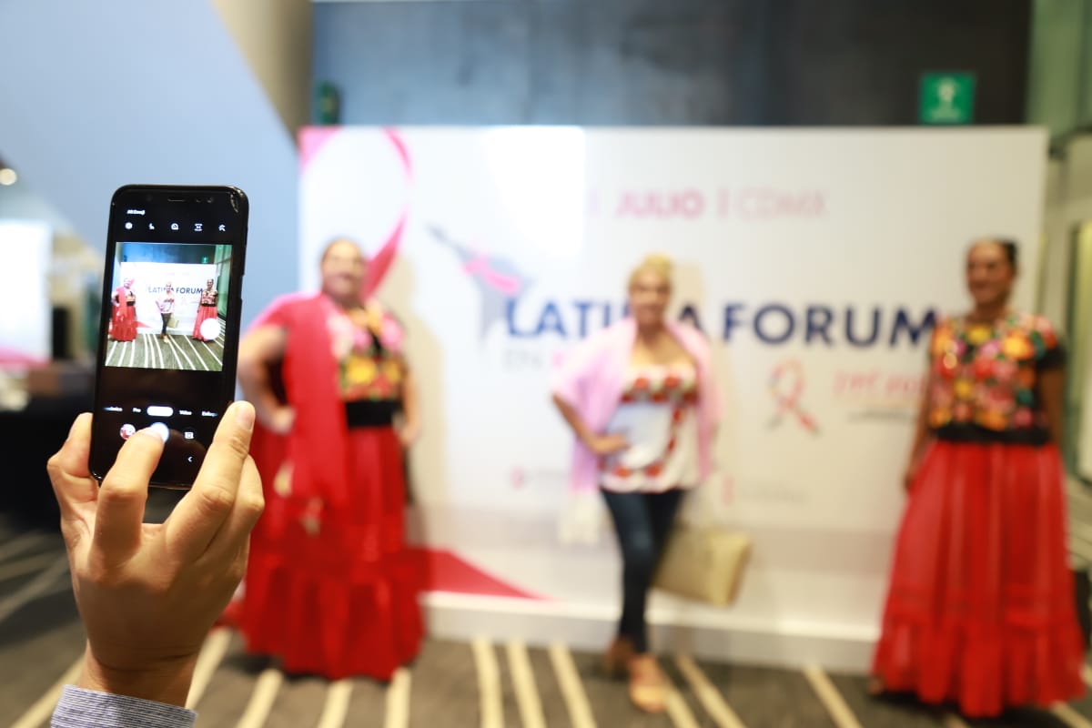 Latina Forum en VIH 2019