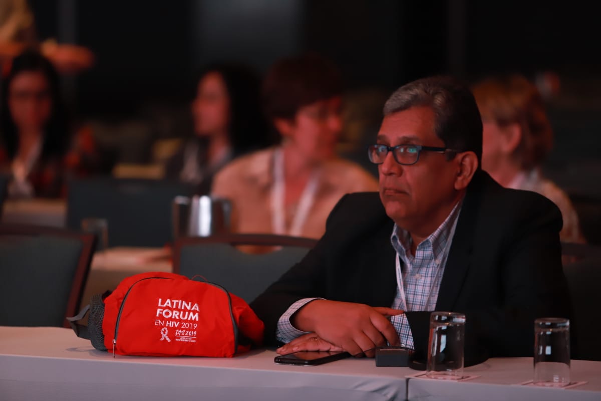 Latina Forum en VIH 2019