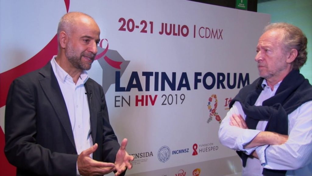 Latina Forum en VIH 2019.
