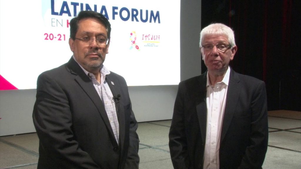 Latina Forum en VIH 2019. IAS 2019.