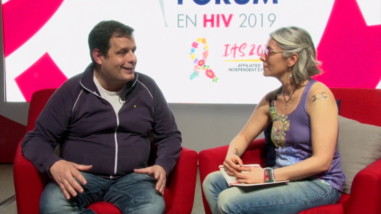 Latina Forum en VIH 2019. IAS 2019