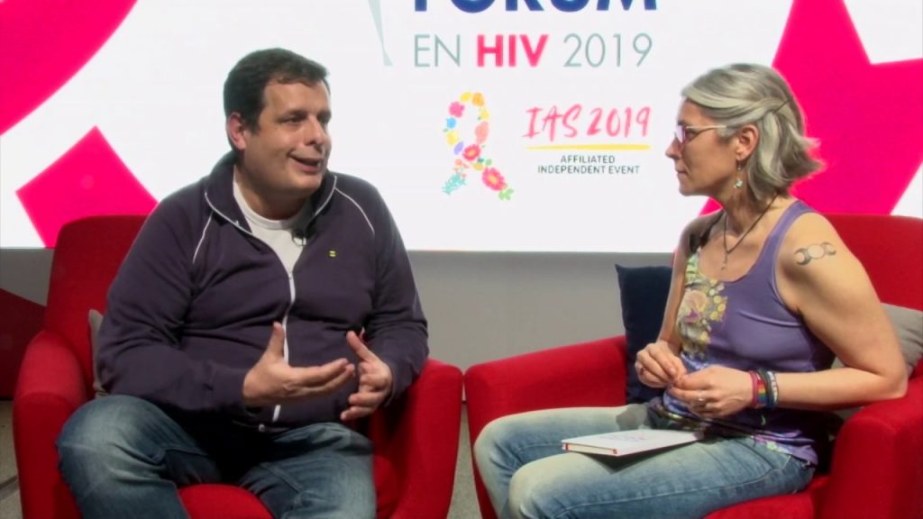 Latina Forum en VIH 2019. IAS 2019